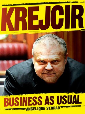 cover image of Krejcir